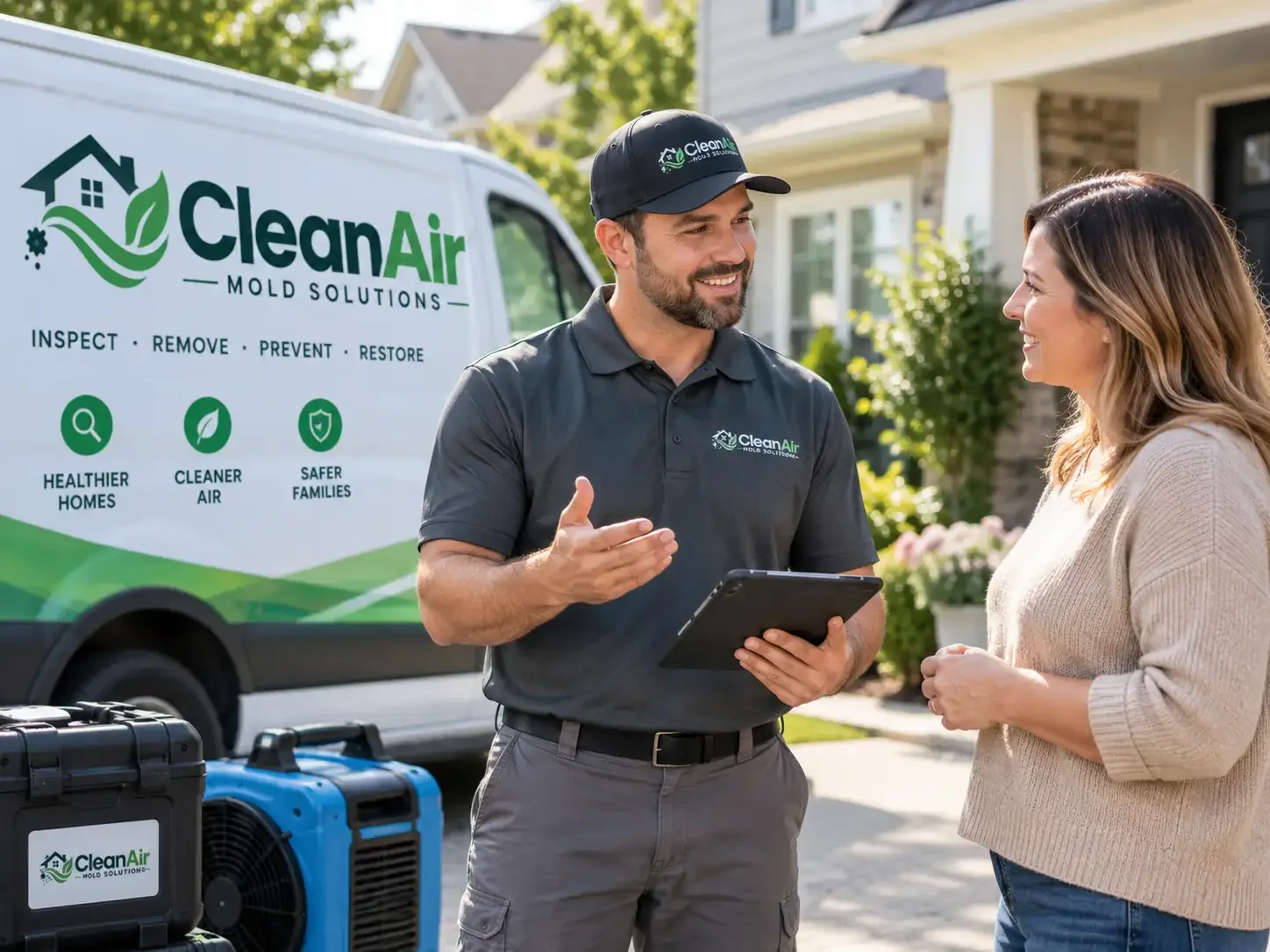 Mold Remediation Lindale, GA FAQs